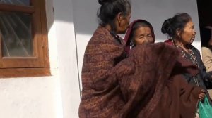 Northeast India:  Arunachal Pradesh - a visit to an Apatani Village