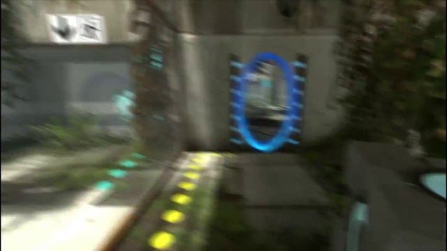 Как я трагически потерял бутылочку в Портал 2? Часть 1 смотреть онлайн