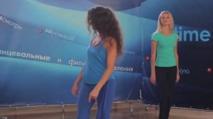 Раскрой свою женственность! УРОК 8 |Учим новые движения с Фирсовой Екатериной