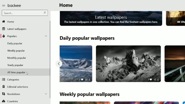 How to Download 8k 5k 4k ultra HD wallpapers for laptop/PC in hindi | Ultra HD wallpaper | Full HD смотреть онлайн