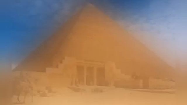 7 чудес света,пирамида Хеопса смотреть онлайн