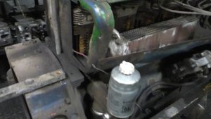 Мои мысли по поводу дизеля DEUTZ F6L912