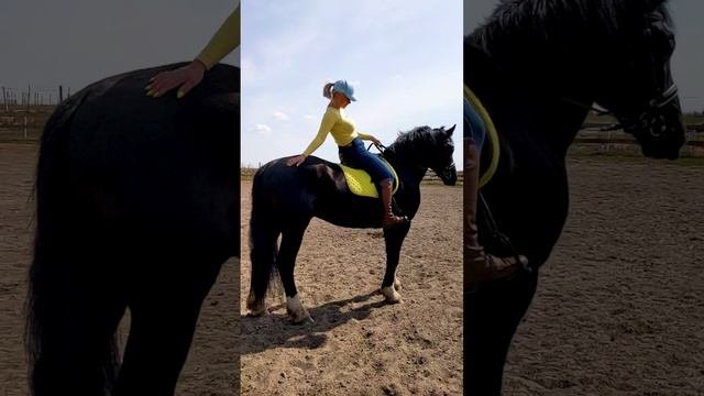 Олеся и Корсар