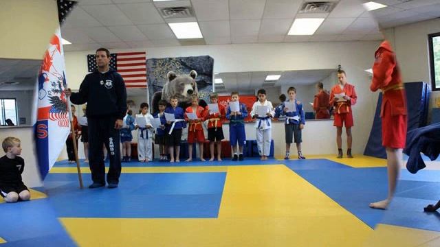 Sambo 7 Oath Day смотреть онлайн