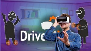 Как заставить работать мышку в Driver4VR + первое видео с микрофоном