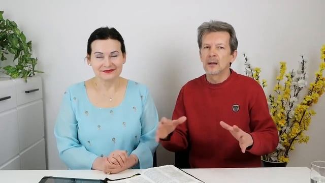 25. Вдвоем лучше. Молитва за исцеление. Кисловы О.Г. и Л.Ю. 07.04.2020 смотреть онлайн