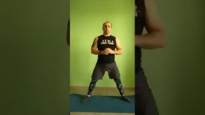 Домашняя круговая тренировка фулл бади