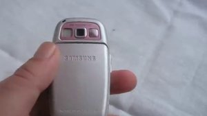 Samsung SGH-E350