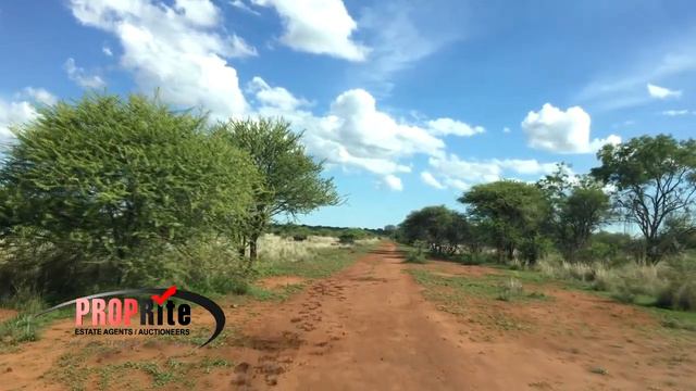 PR1663 342 ha Game Farm for sale Naboomspruit Mookgopong Limpopo смотреть онлайн