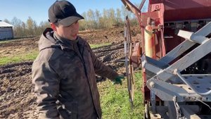 Настраиваем сеялку на норму высева