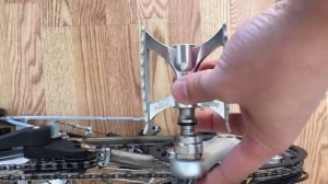 Как снять и установить быстросъемные педали MKS EZY Superior.