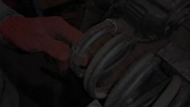 Как усилить пружины на жигулях ВАЗ (классика) смотреть онлайн