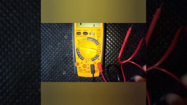 YAXUN,yx-9205 Digital maltimetar unboxing