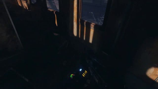 Метро играю на хардкоре! Прохождение Metro Exodus #1 смотреть онлайн