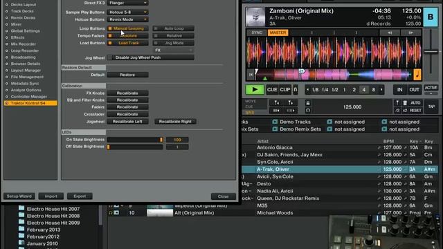 Урок 21 (Дополнение) Settings Traktor Kontrol S 4 In Traktor Pro 2.6.6