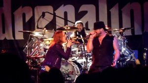 Adrenaline Mob Feat. Lzzy Hale - Come Undone (Duran Duran) Nashville 4/5/13