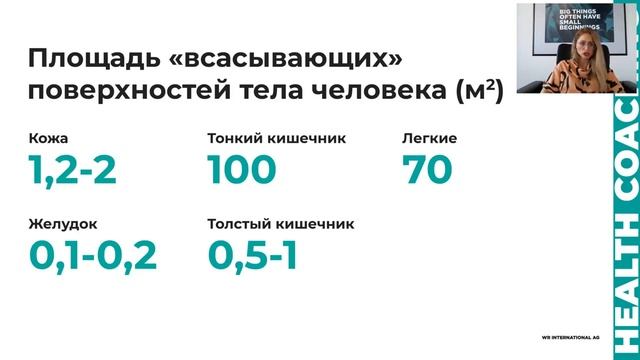Интоксикация Организма Современного Человека