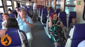 Туры на ретро-паровозах