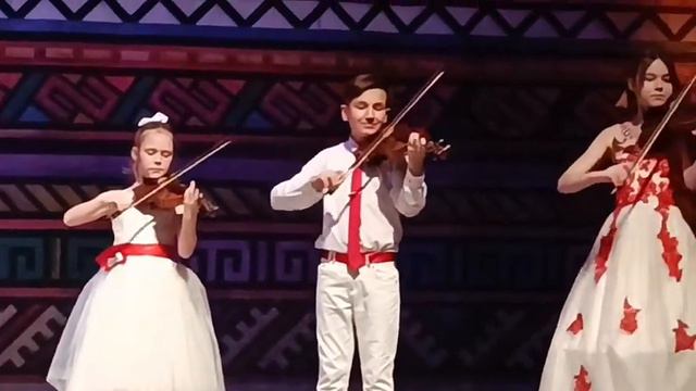 Воробьев " Плясовая" смотреть онлайн