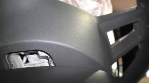 How to remove AirBag - Skoda Octavia MK3, Superb, Yetti, Kodiaq