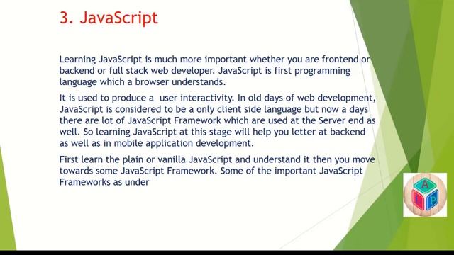 Complete Road Map to a Full Stack Web Development in 2022. How to become a Full Stack Web Developer