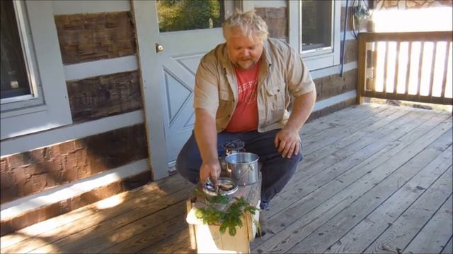 Sassafras Tea Step By Step смотреть онлайн