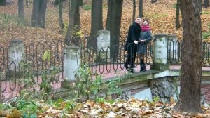 Осень, прозрачное утро...