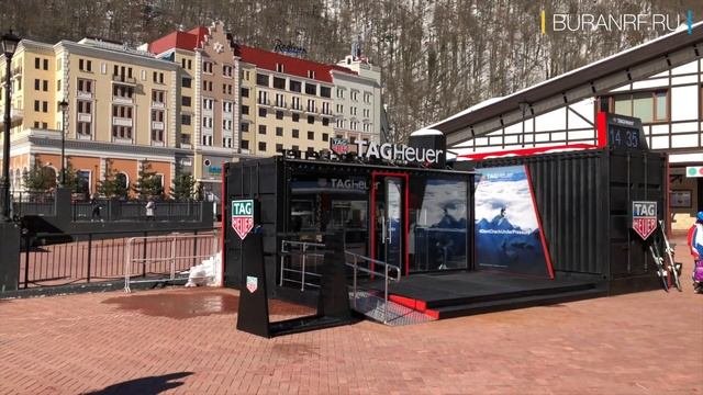 Обзор выполненного объекта на основе инфракрасных потолочных обогревателю Алмак