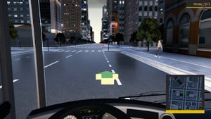 City Bus Simulator 2018 PC Gameplay