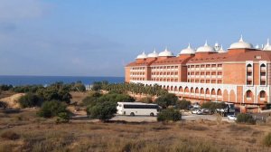 Турция вид из номера Calimera Hane Garden 5