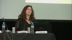 Andrea Goldin, Carina Kaplan: "Neurociencia y educación: desafío y oportunidades"