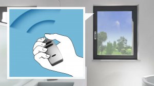 Как работает оконная фурнитура Winkhaus ActivPilot Comfort PADM