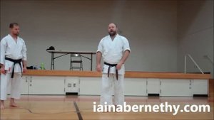 Practical Kata Bunkai: Naihanchi / Tekki Basic Clinch Bunkai & Drills