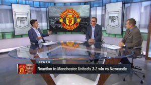 Jose Mourinho’s post-match comments a new low – Moreno | ESPN FC