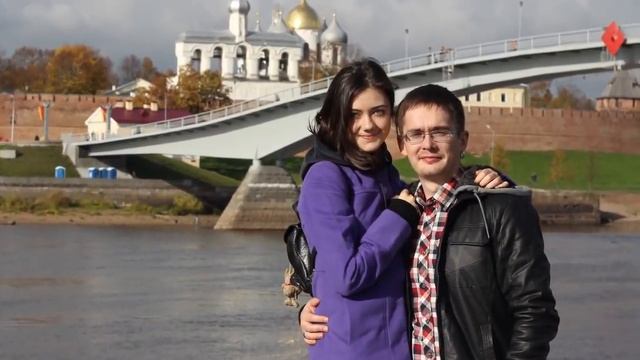Поездка в Великий Новгород смотреть онлайн