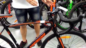 Обзор велосипеда Merida Cyclocross 300 от 100%СПОРТА