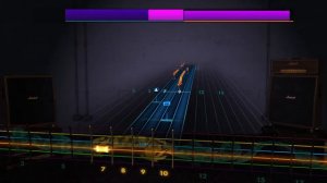 Rocksmith Lead - Guthrie Govan - Cold Winter Blues