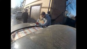 Установка стекла на Nissan Teana