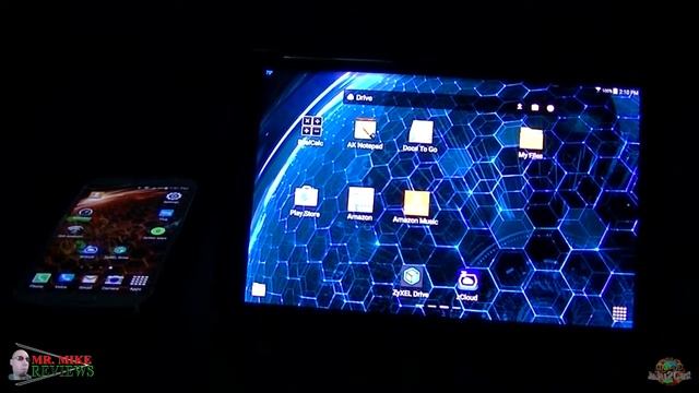 Zyxel 540 4Bay Nas Setup & Review смотреть онлайн