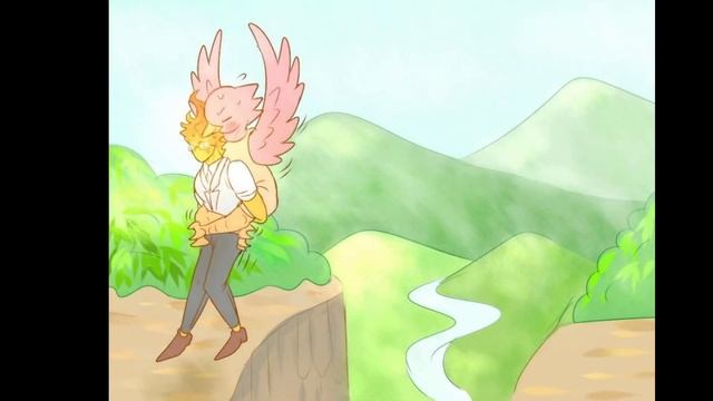 (Undertale) подросток Грилби и маленький Санс #18 ||русский дубляж || смотреть онлайн