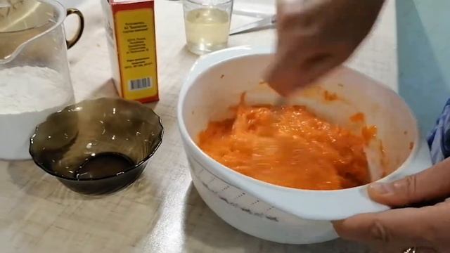 Лакомство. Пирог морковник смотреть онлайн