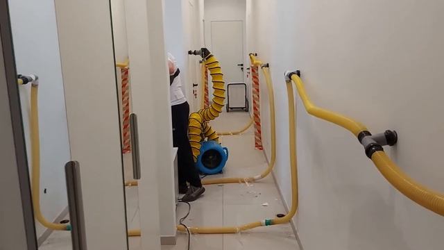 Просушка стен и утеплителя. Мокрый утеплитель https://sushkadoma.ru/ смотреть онлайн