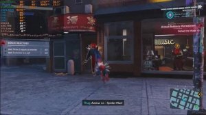 Marvel's Spiderman Remastered - i3 2100 + GTX 1050Ti | 1080p