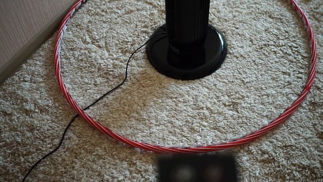 Обзор вентилятора-колонны DEXP FT 36M смотреть онлайн