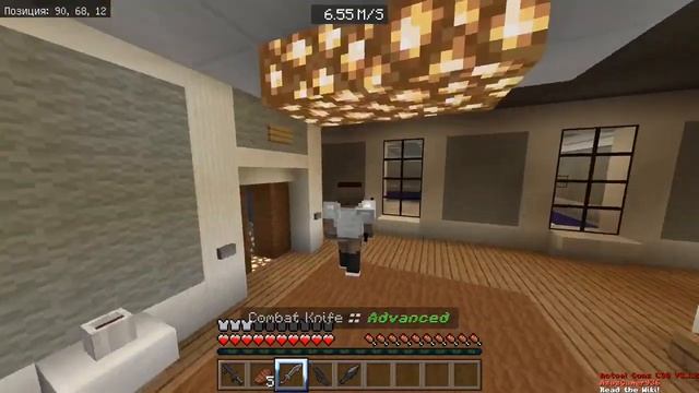 ХЛЕБ ВПЕРВЫЕ СТАЛ СНАЙПЕРОМ В МАЙНКРАФТ ПЕ! СНАЙПЕРЫ | MINECRAFT PE смотреть онлайн