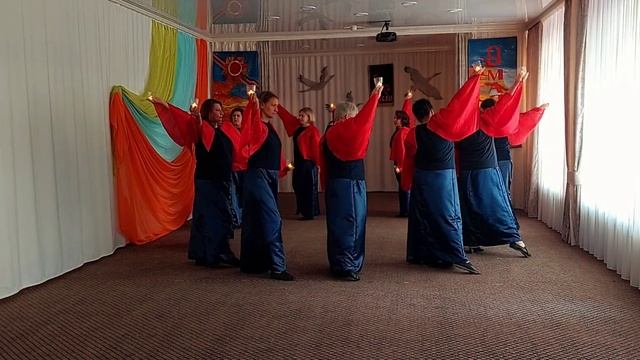 Зажгите свечи/танец со свечами смотреть онлайн