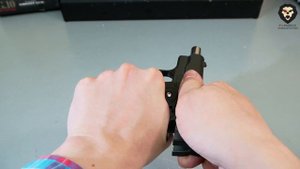 Страйкбольный пистолет Galaxy G.10 (Colt 1911 PD) видео обзор