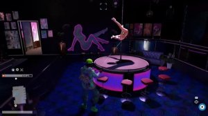 how to find a strip club in Watch Dogs 2