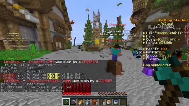 1.19 Life Steal Heart Farm Hindi.... смотреть онлайн