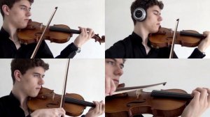 Violin Quartet No.2 "Bipolaire"  by  Stepan Grytsay